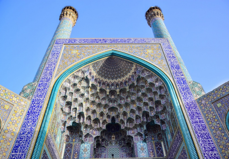  Shah Mosque